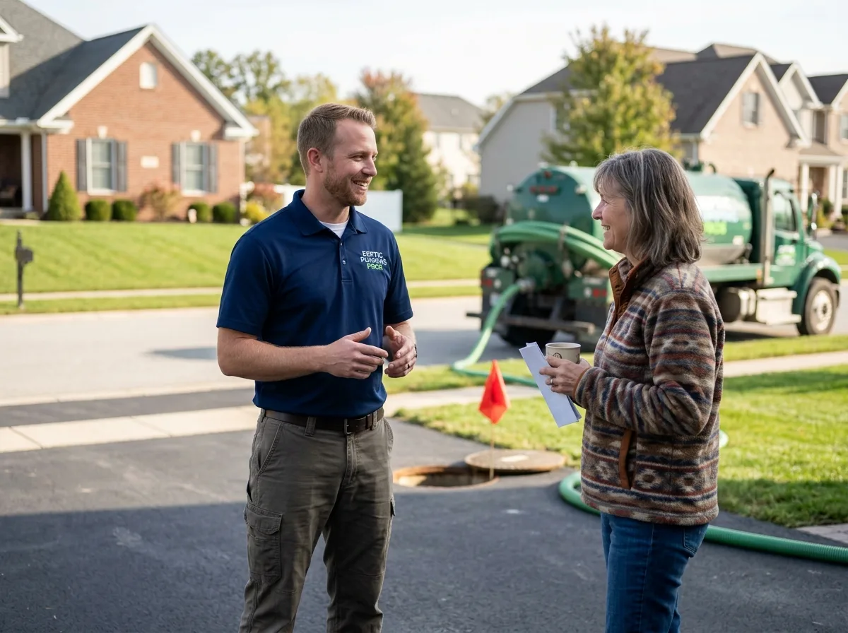 Septic Tank Pumping Derby, IN FAQs